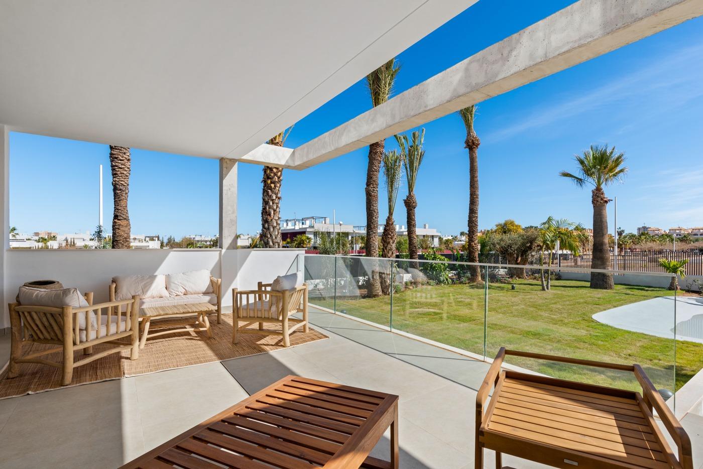 New Build - 2 Bedroom 2 Bathroom Penthouse in Cartagena - Mar De Cristal  - Murcia