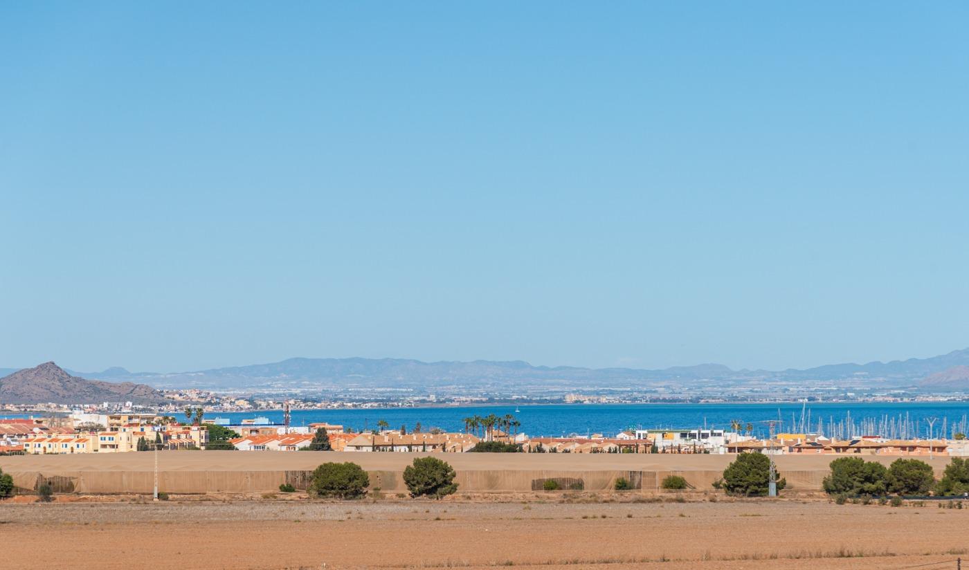 New Build - 2 Bedroom 2 Bathroom Penthouse in Cartagena - Mar De Cristal  - Murcia