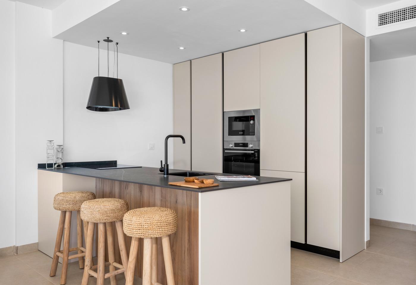 New Build - 2 Bedroom 2 Bathroom Penthouse in Cartagena - Mar De Cristal  - Murcia