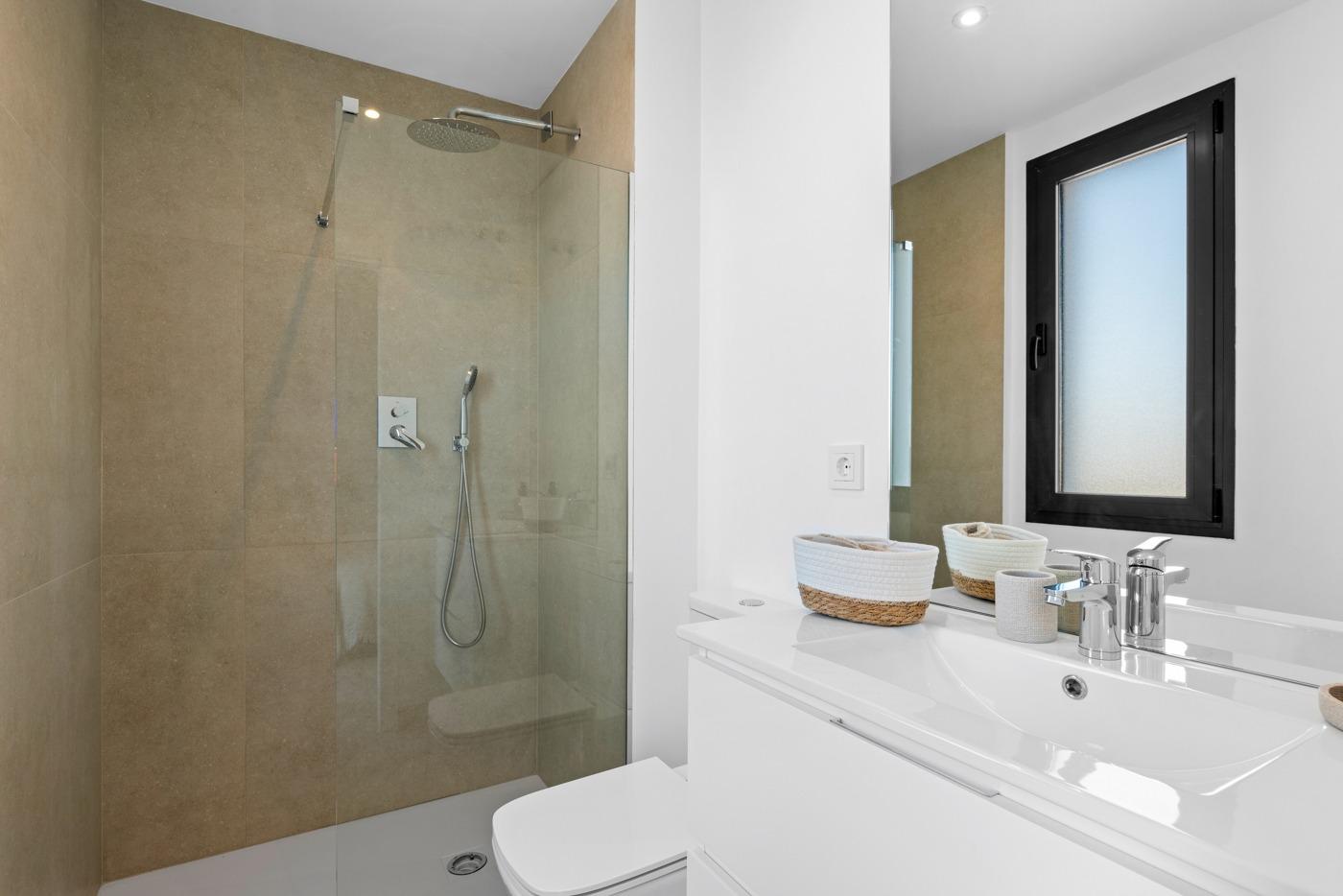 New Build - 2 Bedroom 2 Bathroom Apartment in Cartagena - Mar De Cristal  - Murcia