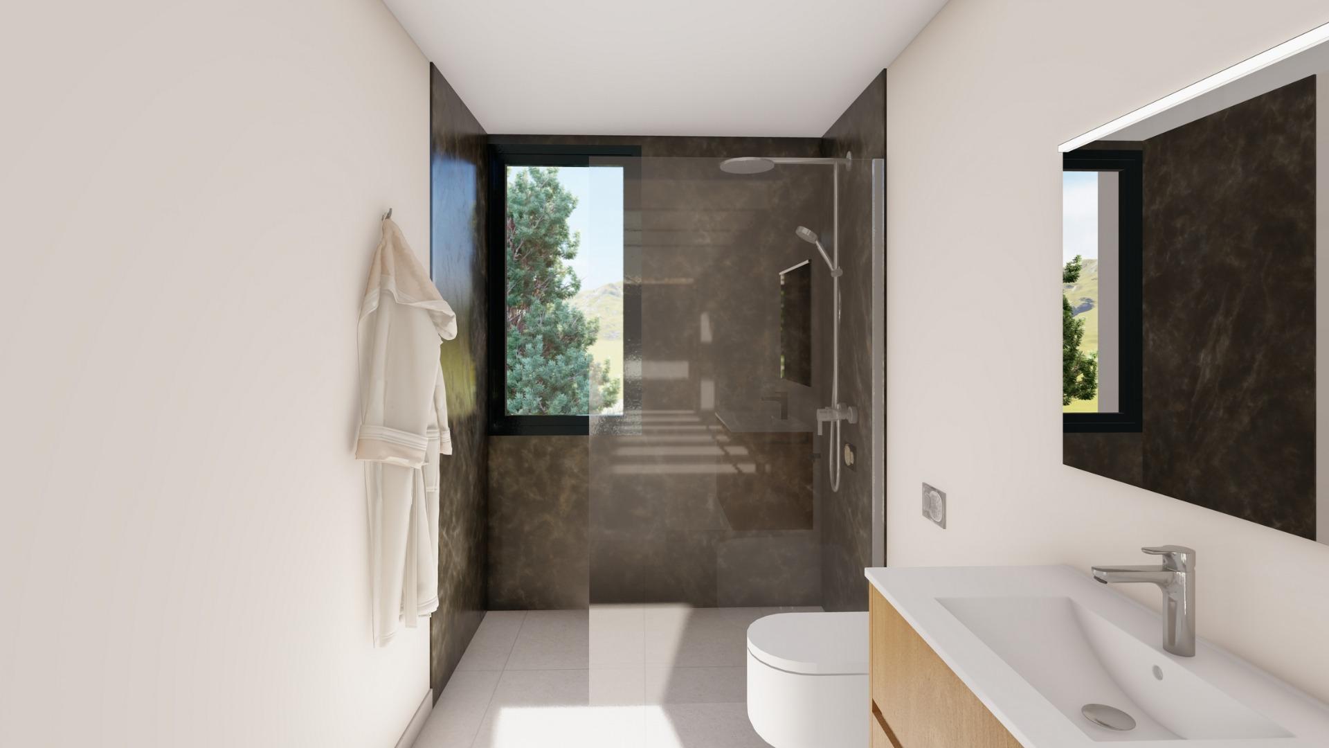 New Build - 6 Bedroom 5 Bathroom Villa in Yecla - Yecla  - Murcia