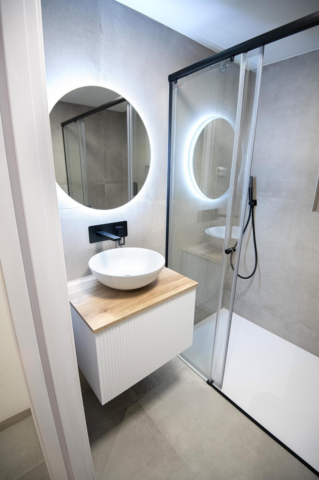 New Build - 3 Bedroom 2 Bathroom Apartment in San Pedro del Pinatar - Centro  - Murcia