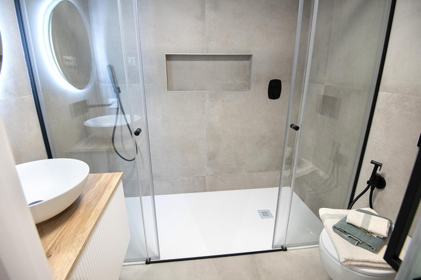 New Build - 3 Bedroom 2 Bathroom Apartment in San Pedro del Pinatar - Centro  - Murcia