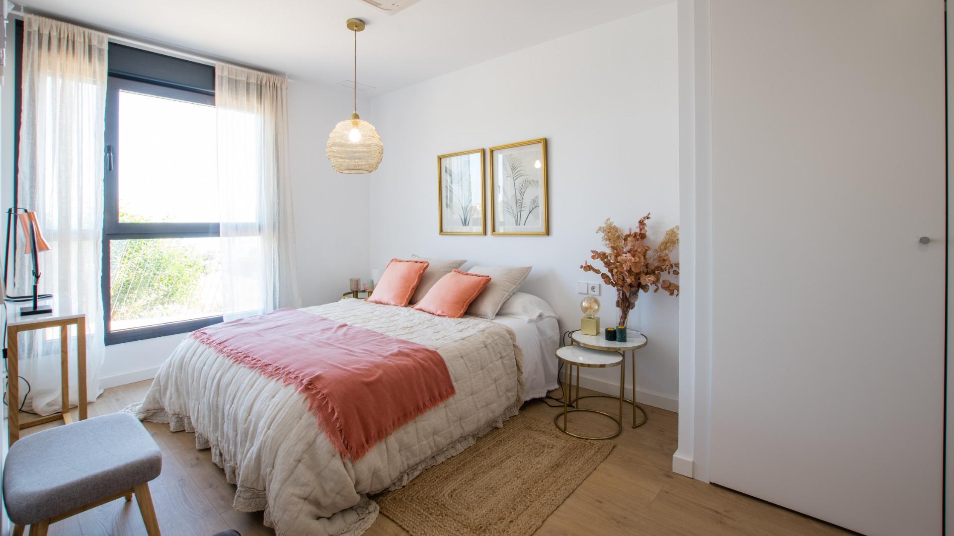 New Build - 3 Bedroom 2 Bathroom Penthouse in Villajoyosa - Playa del Torres  - Alicante