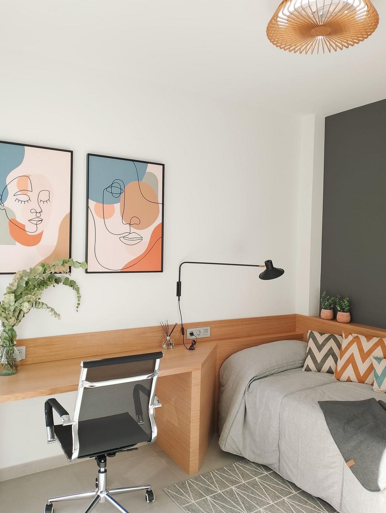 New Build - 3 Bedroom 2 Bathroom Villa in San Javier - Roda Golf  - Murcia