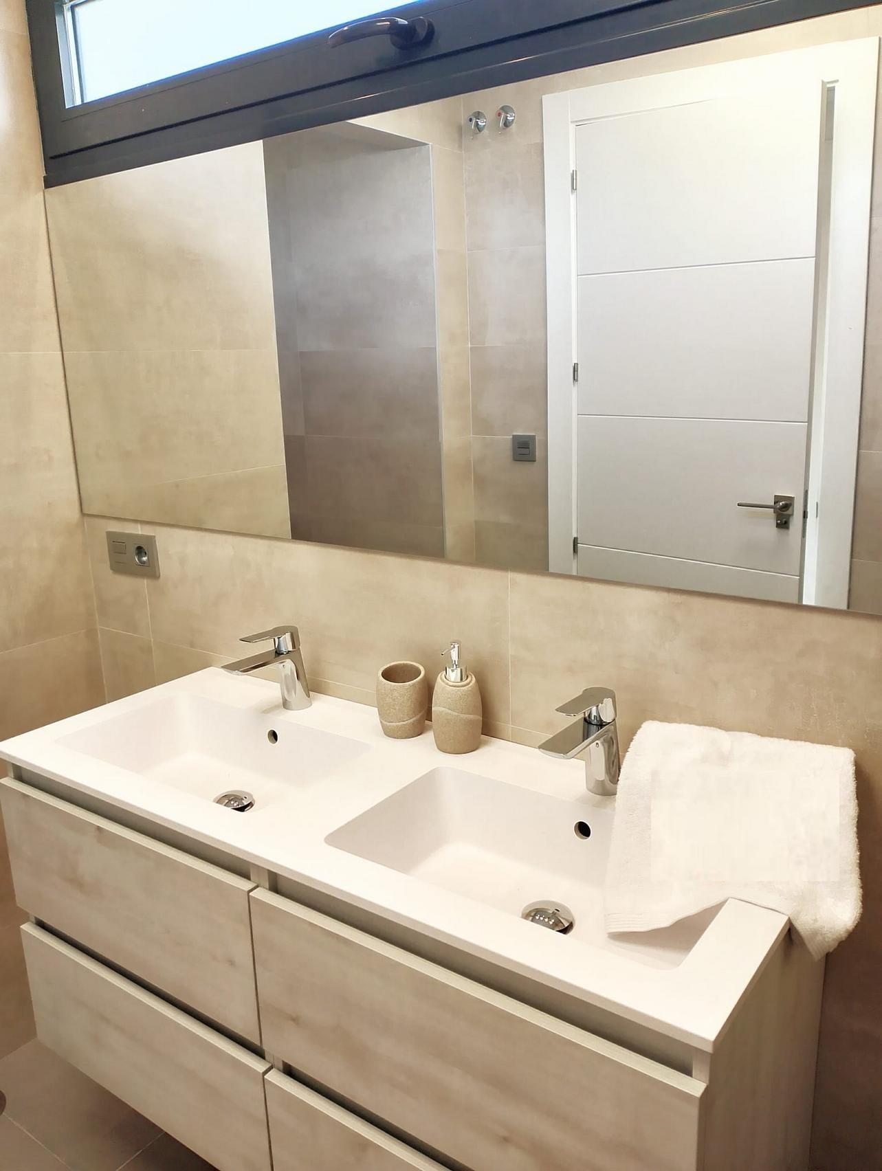 New Build - 3 Bedroom 2 Bathroom Villa in San Javier - Roda Golf  - Murcia