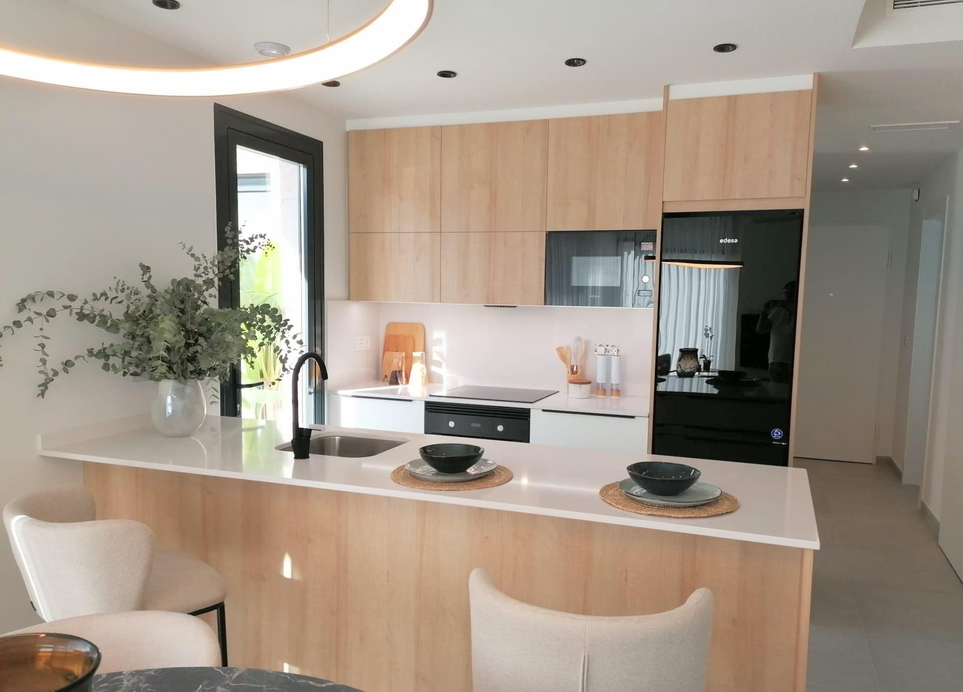 New Build - 3 Bedroom 2 Bathroom Villa in San Javier - Roda Golf  - Murcia