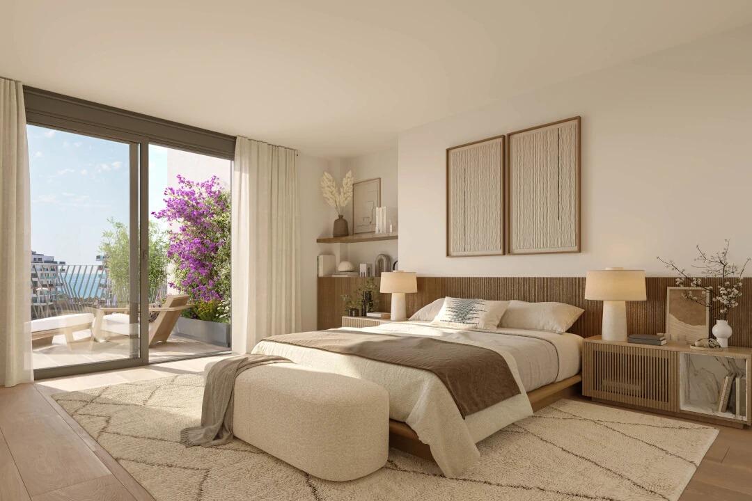 New Build - 1 Bedroom 1 Bathroom Apartment in Villajoyosa - Playa del Torres  - Alicante