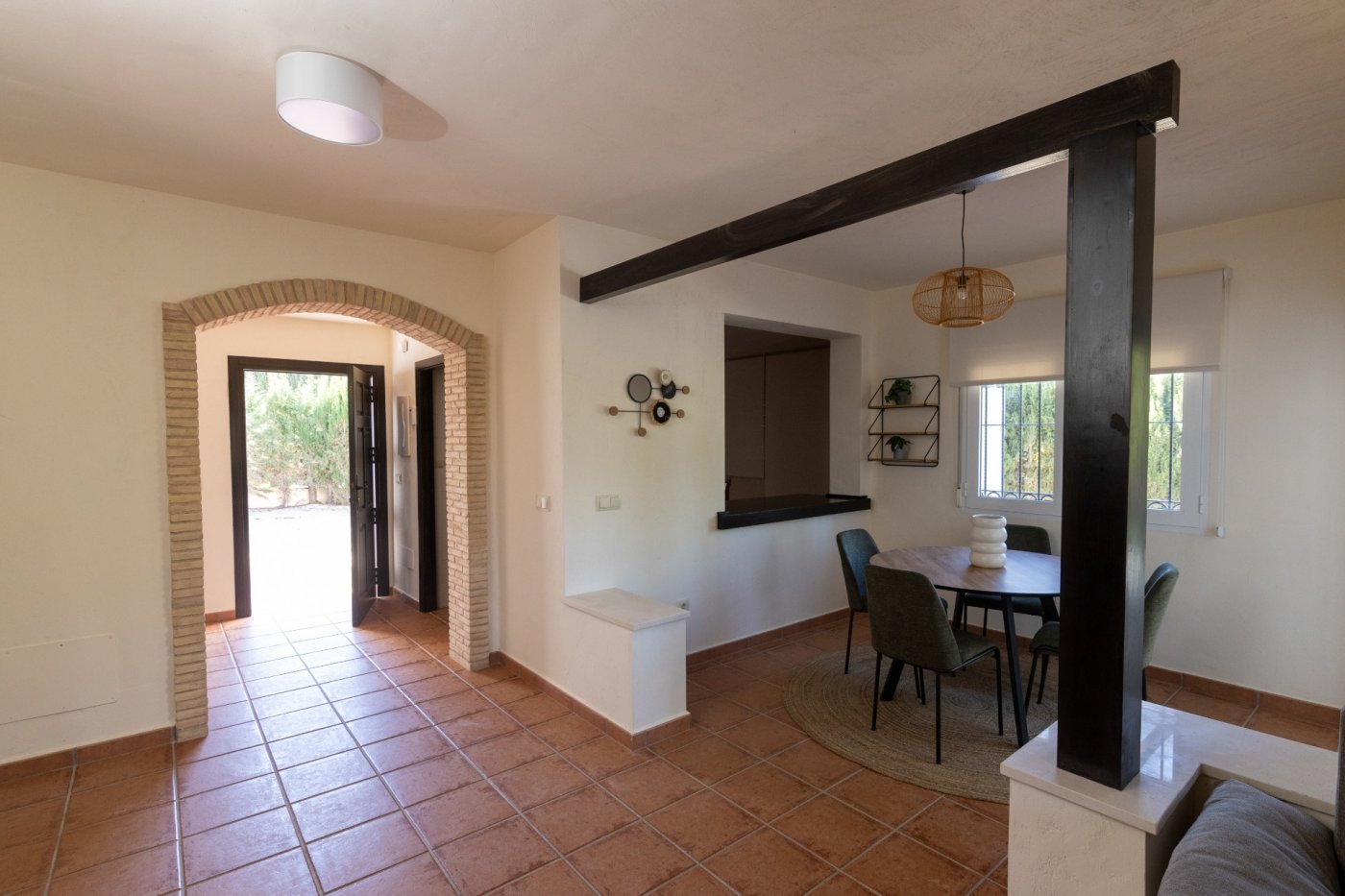 New Build - 2 Bedroom 1 Bathroom Town House in Fuente Álamo - Las Palas  - Murcia