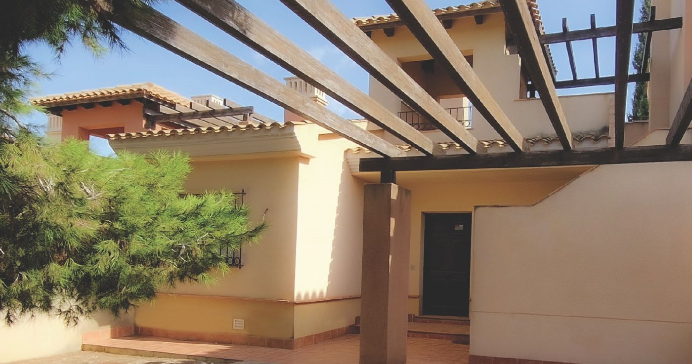 New Build - 2 Bedroom 1 Bathroom Town House in Fuente Álamo - Las Palas  - Murcia