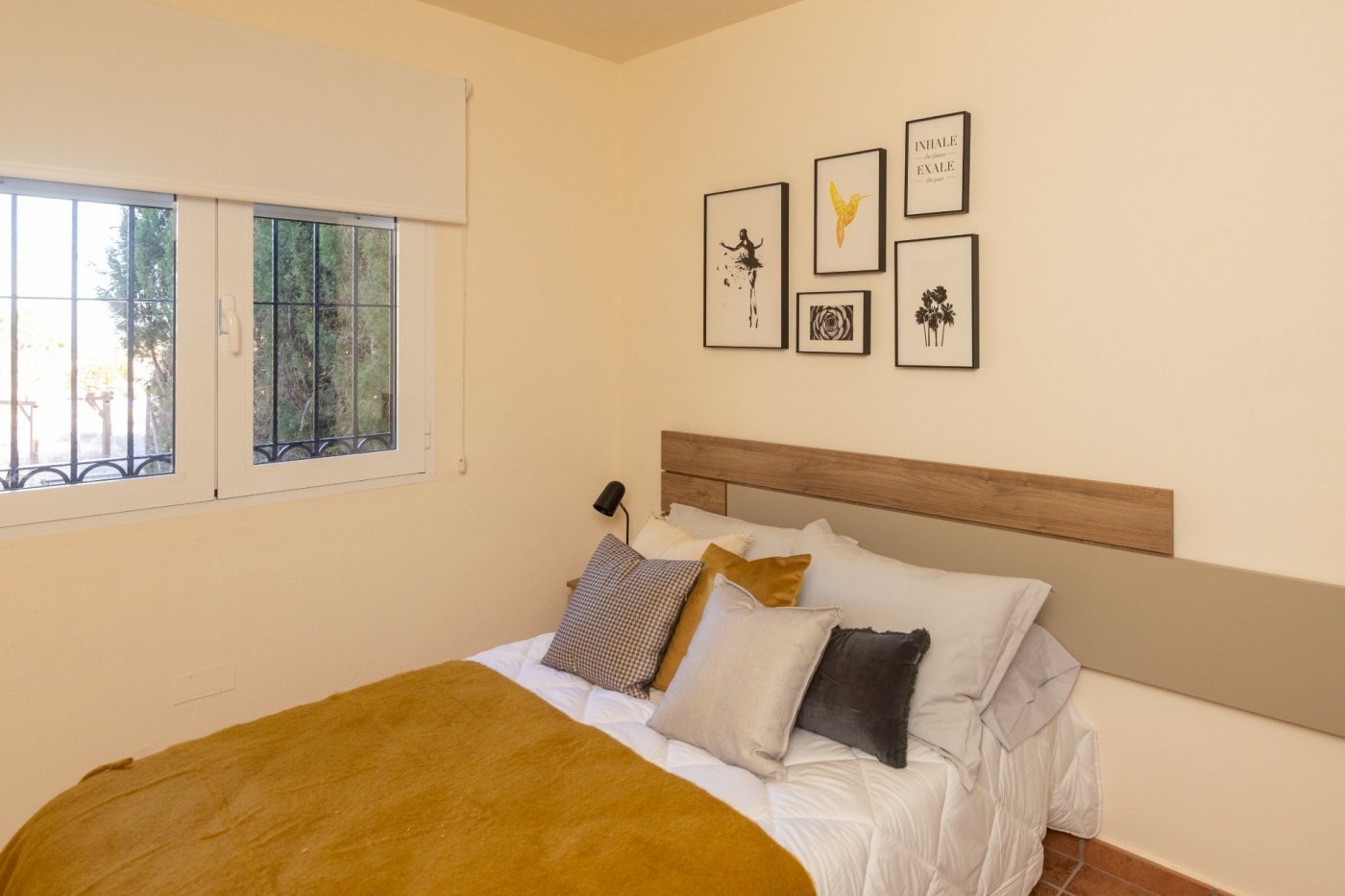 New Build - 2 Bedroom 1 Bathroom Town House in Fuente Álamo - Las Palas  - Murcia