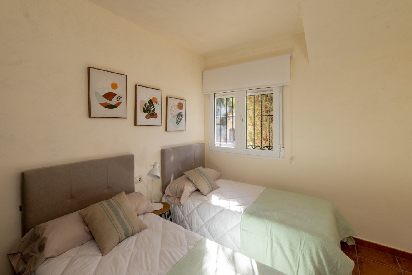 New Build - 2 Bedroom 1 Bathroom Town House in Fuente Álamo - Las Palas  - Murcia