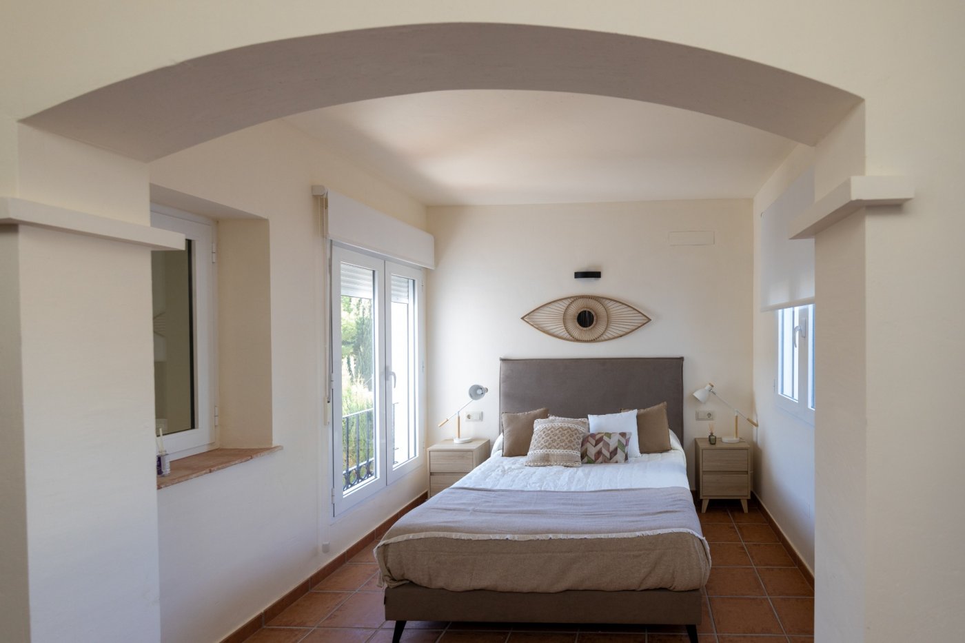 New Build - 2 Bedroom 1 Bathroom Town House in Fuente Álamo - Las Palas  - Murcia