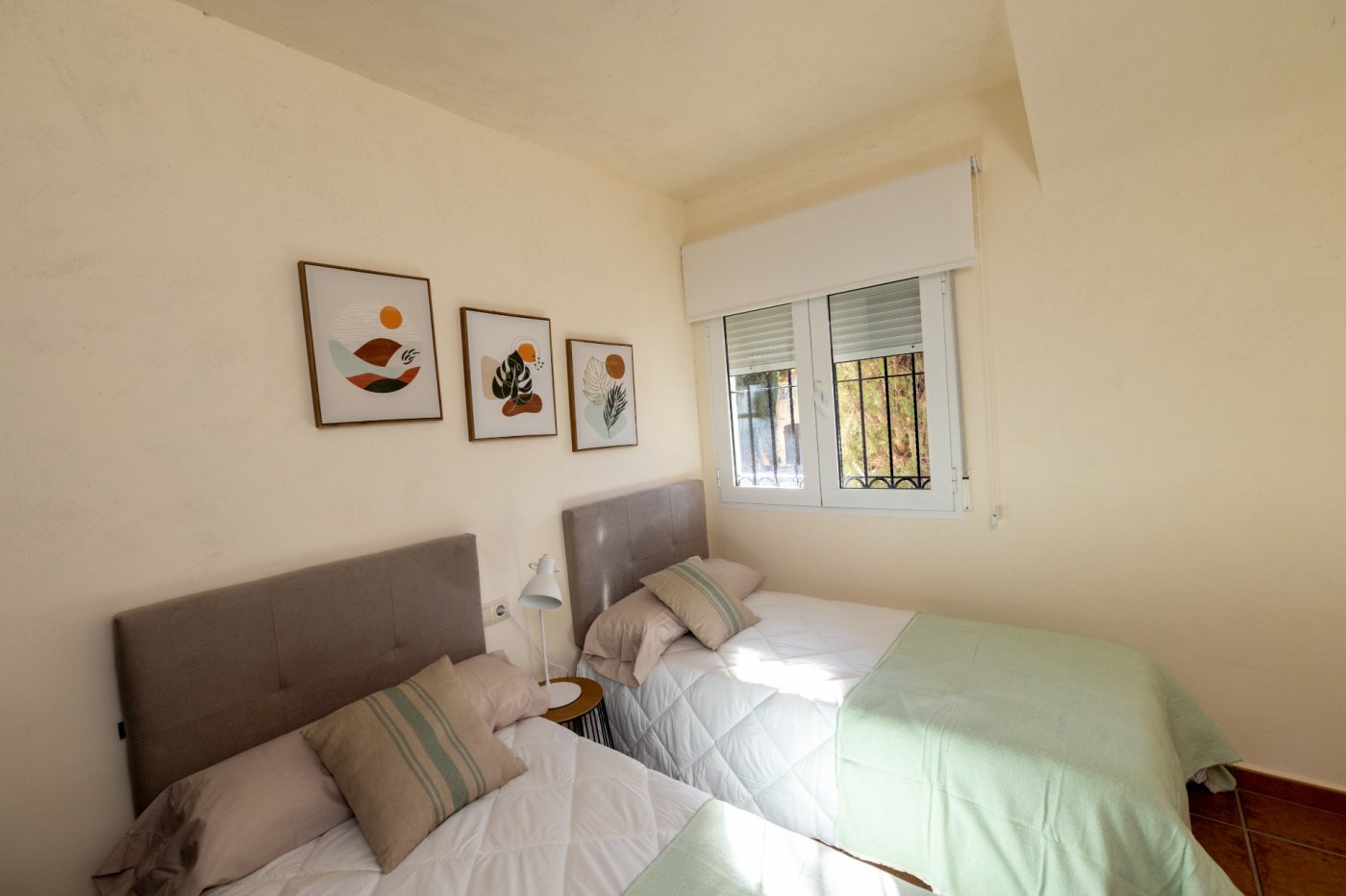 New Build - 2 Bedroom 1 Bathroom Town House in Fuente Álamo - Las Palas  - Murcia