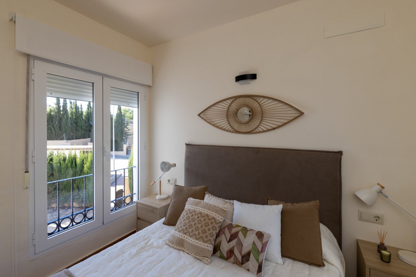 New Build - 2 Bedroom 1 Bathroom Town House in Fuente Álamo - Las Palas  - Murcia