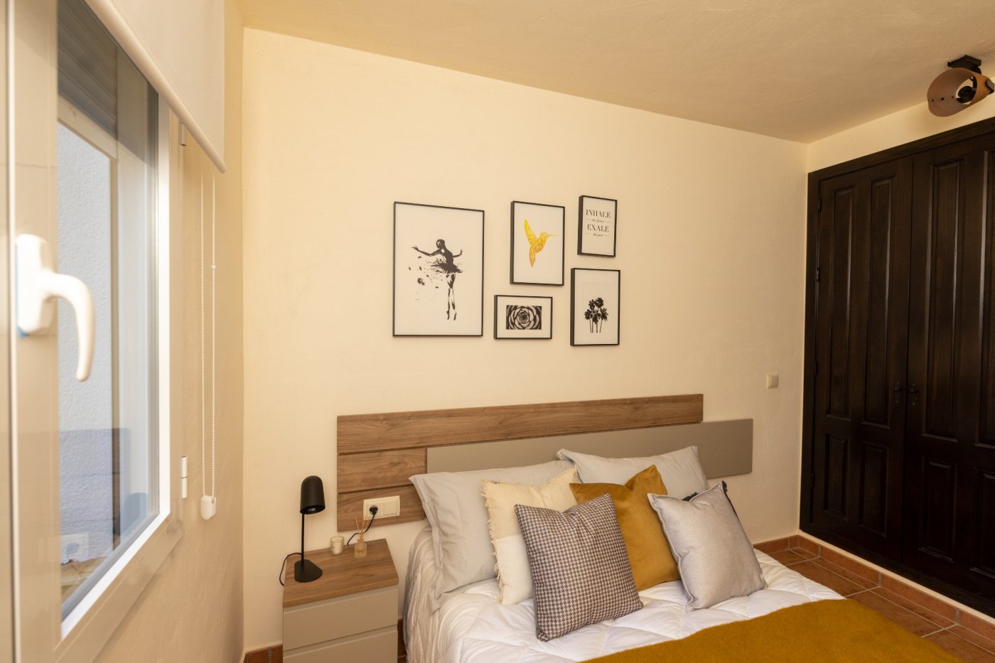 New Build - 2 Bedroom 1 Bathroom Town House in Fuente Álamo - Las Palas  - Murcia