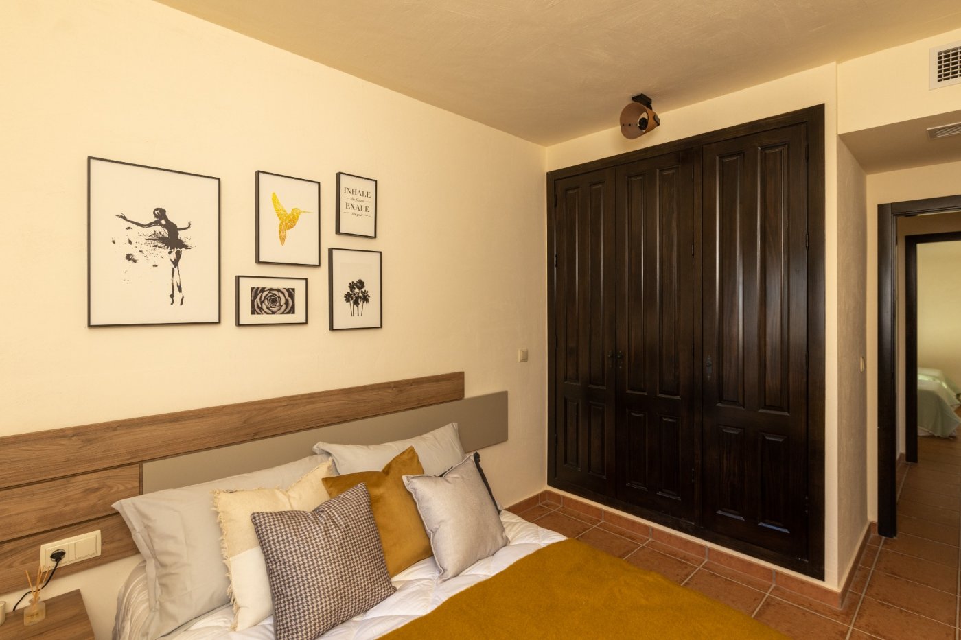 New Build - 2 Bedroom 1 Bathroom Town House in Fuente Álamo - Las Palas  - Murcia