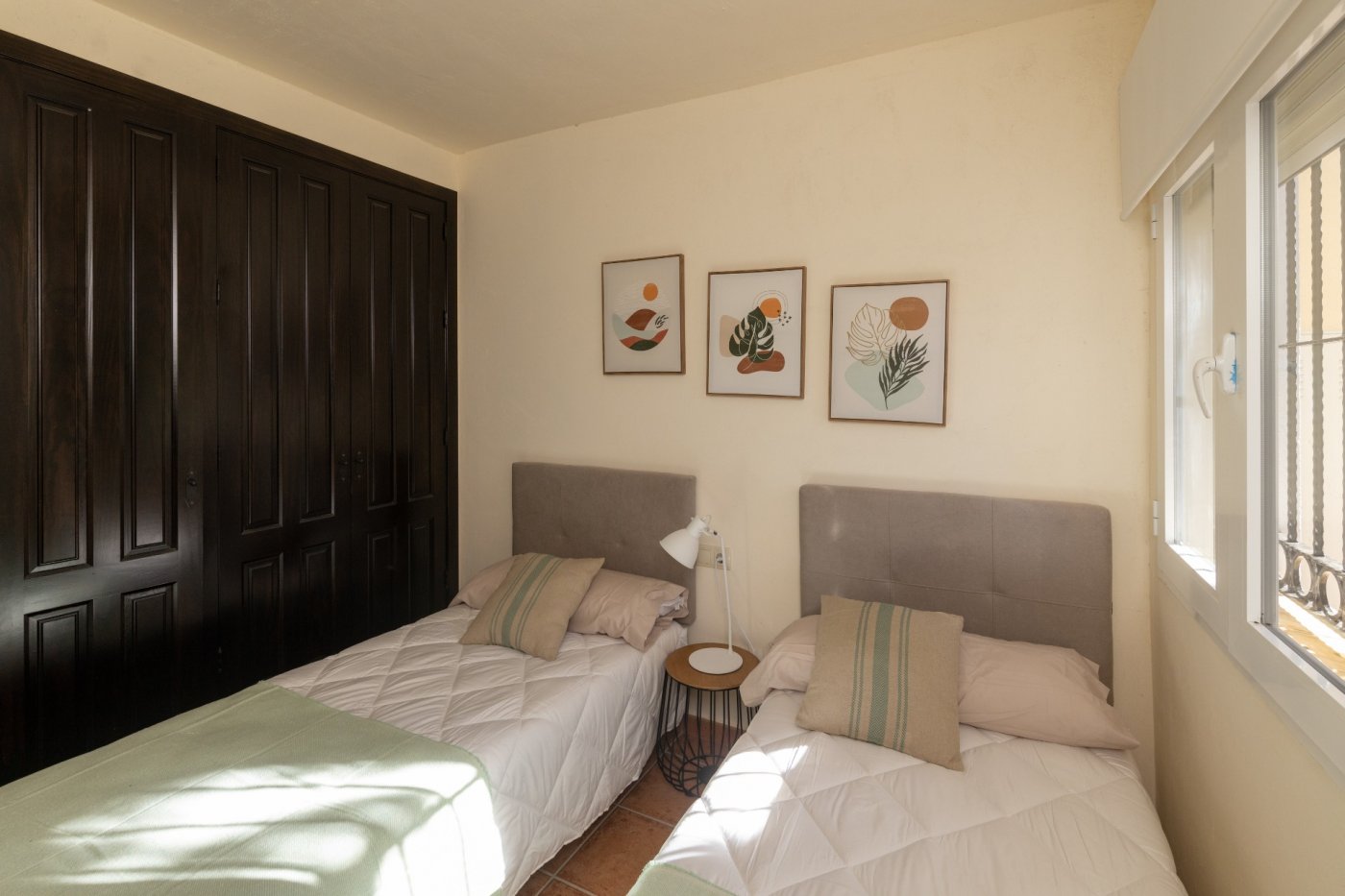 New Build - 2 Bedroom 1 Bathroom Town House in Fuente Álamo - Las Palas  - Murcia
