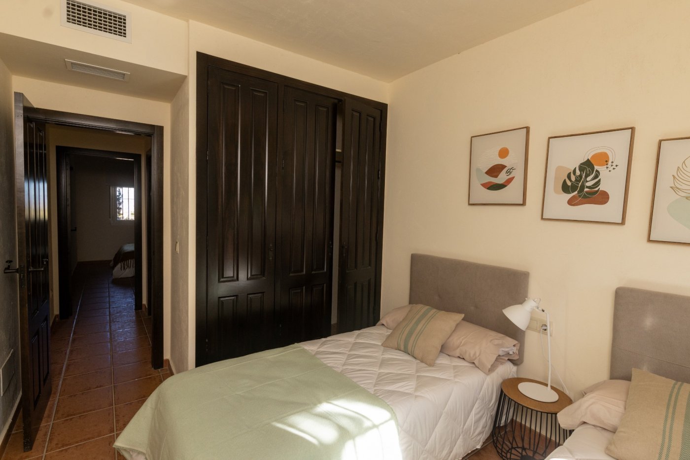 New Build - 2 Bedroom 1 Bathroom Town House in Fuente Álamo - Las Palas  - Murcia