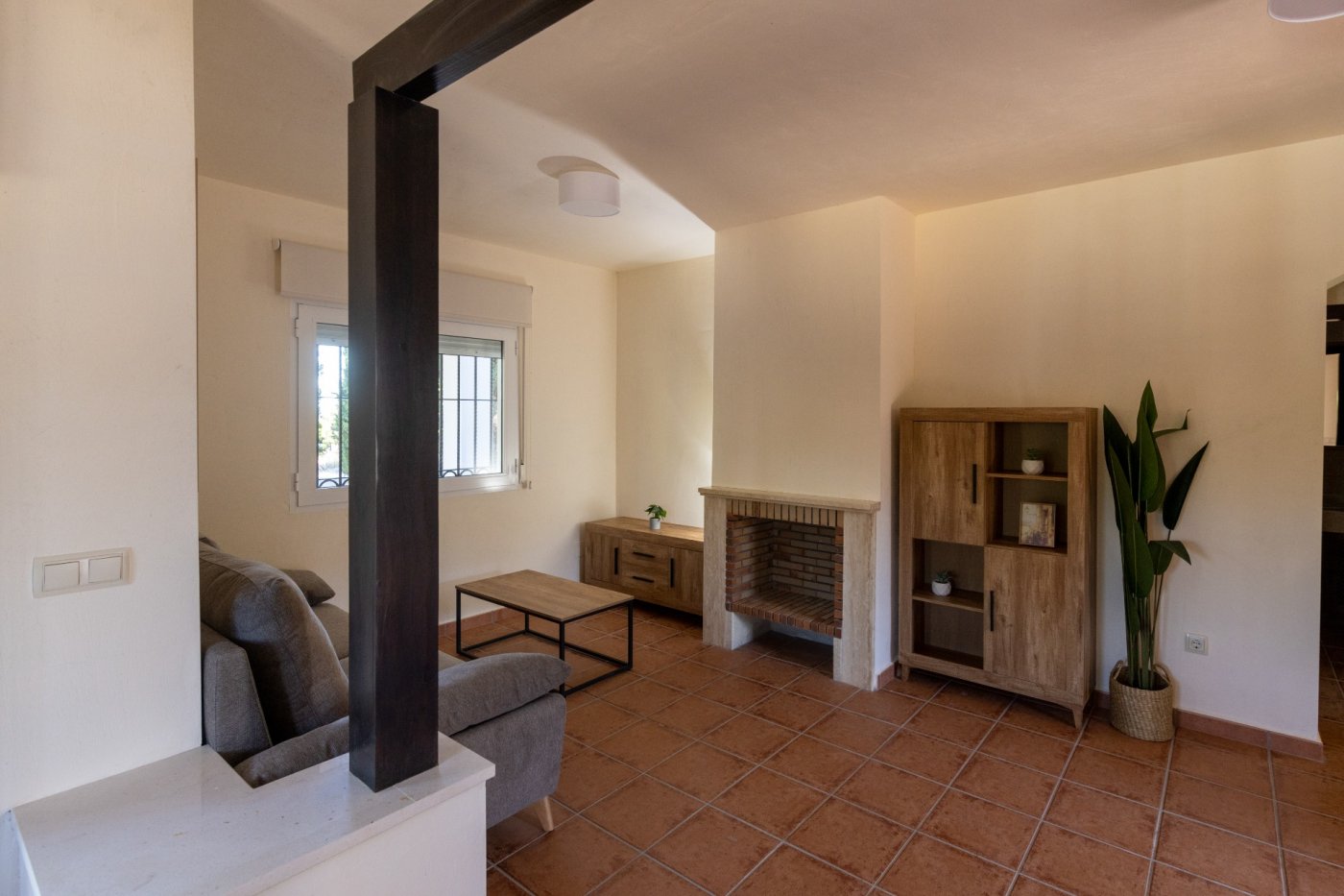 New Build - 2 Bedroom 1 Bathroom Town House in Fuente Álamo - Las Palas  - Murcia