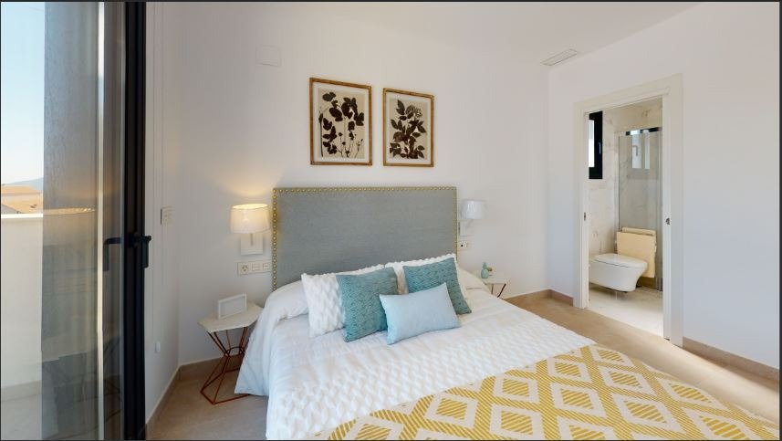 New Build - 3 Bedroom 4 Bathroom Villa in la Nucia - Urb. Don Mar  - Alicante