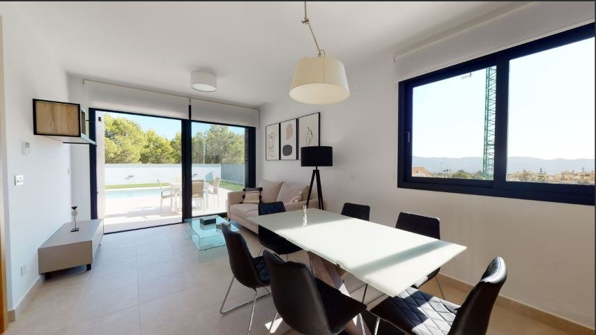 New Build - 3 Bedroom 4 Bathroom Villa in la Nucia - Urb. Don Mar  - Alicante