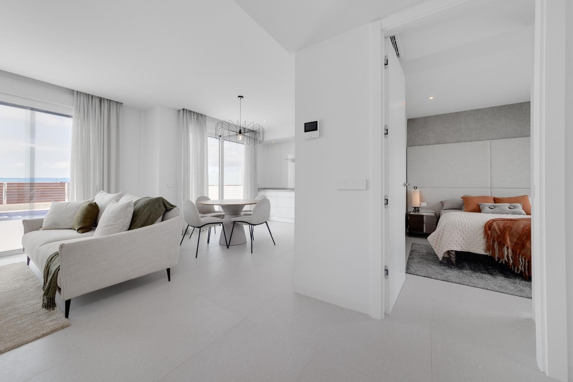 For sale - 3 Bedroom 3 Bathroom Villa in Mutxamel - Mutxamel  - Alicante