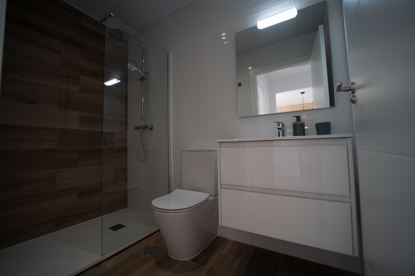New Build - 2 Bedroom 2 Bathroom Town House in San Javier - Parque del doce  - Murcia