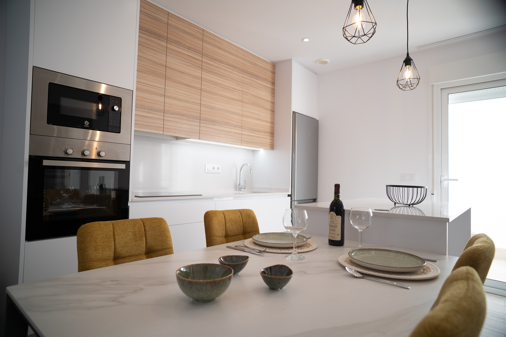 New Build - 2 Bedroom 2 Bathroom Town House in San Javier - Parque del doce  - Murcia