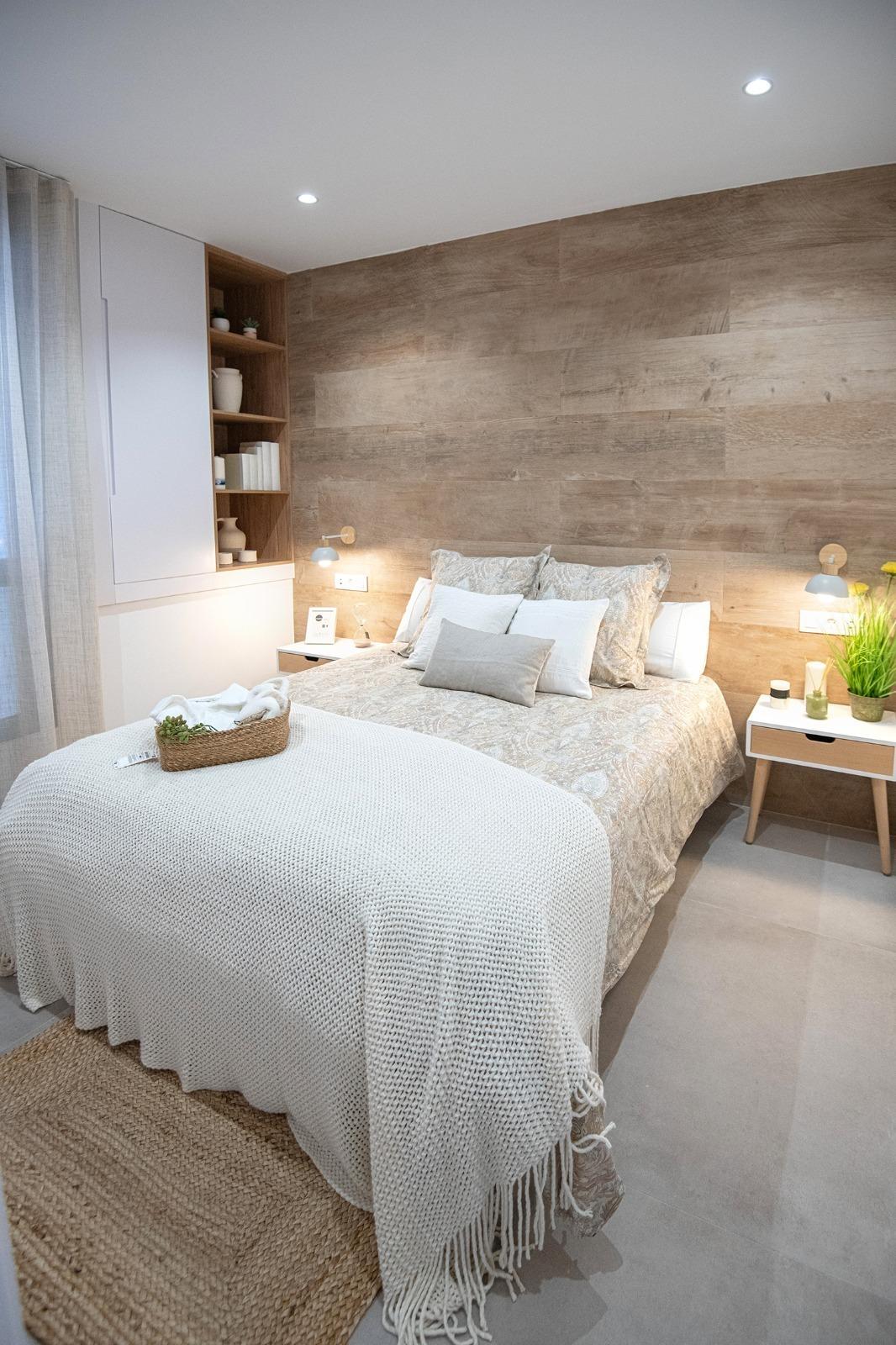 New Build - 2 Bedroom 2 Bathroom Apartment in San Pedro del Pinatar - Centro  - Murcia