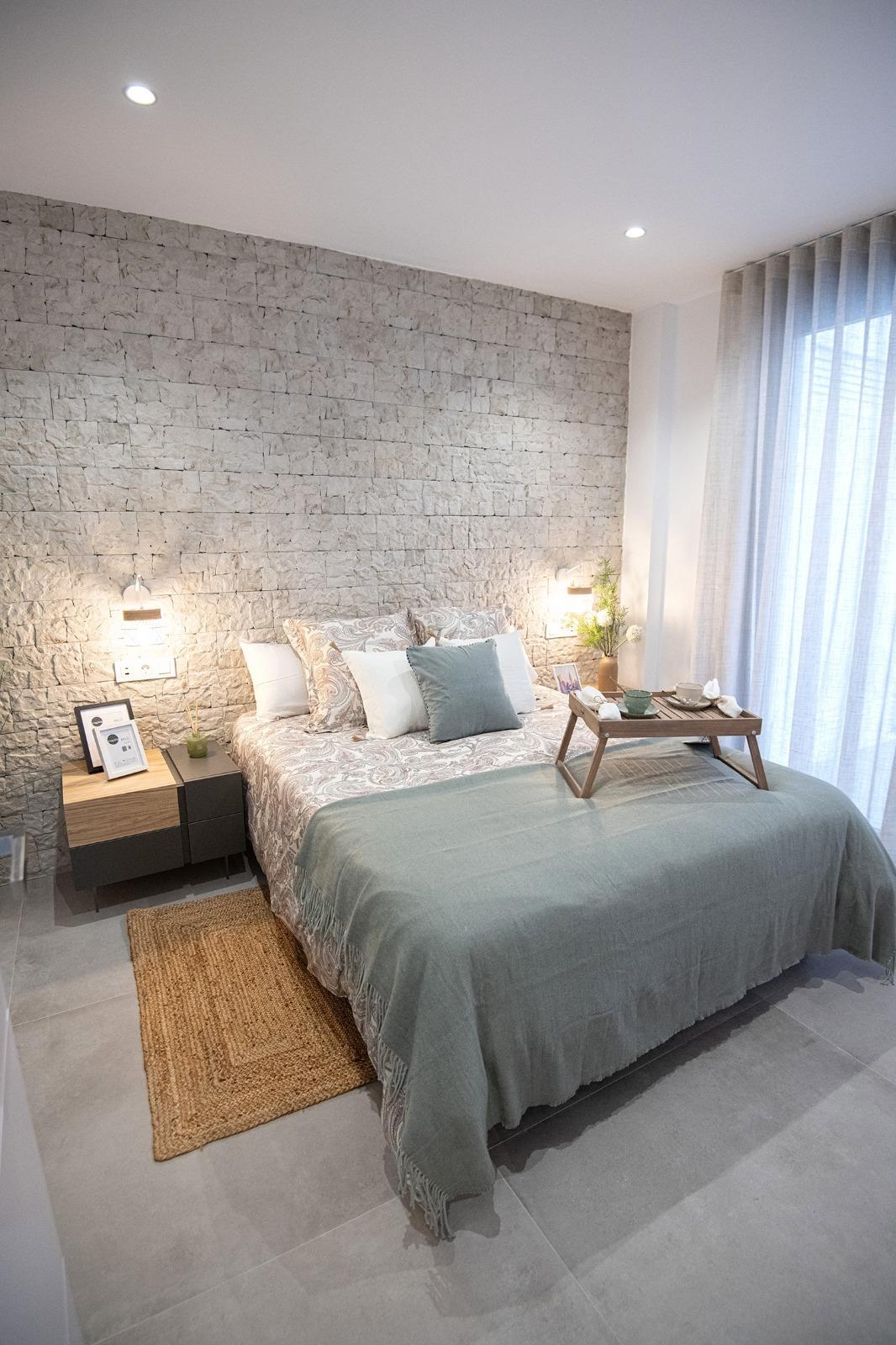 New Build - 2 Bedroom 2 Bathroom Apartment in San Pedro del Pinatar - Centro  - Murcia