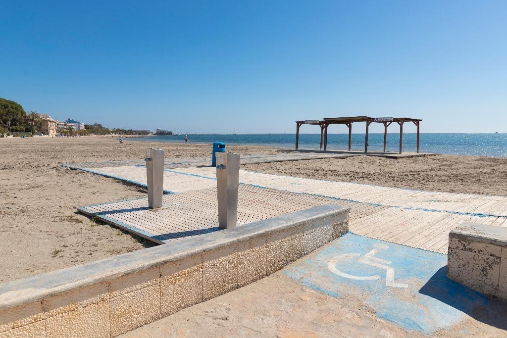 New Build - 3 Bedroom 3 Bathroom Villa in San Javier - Santiago De La Ribera  - Murcia