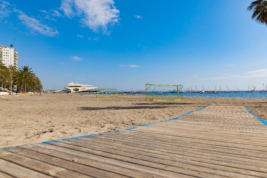 New Build - 3 Bedroom 3 Bathroom Villa in San Javier - Santiago De La Ribera  - Murcia