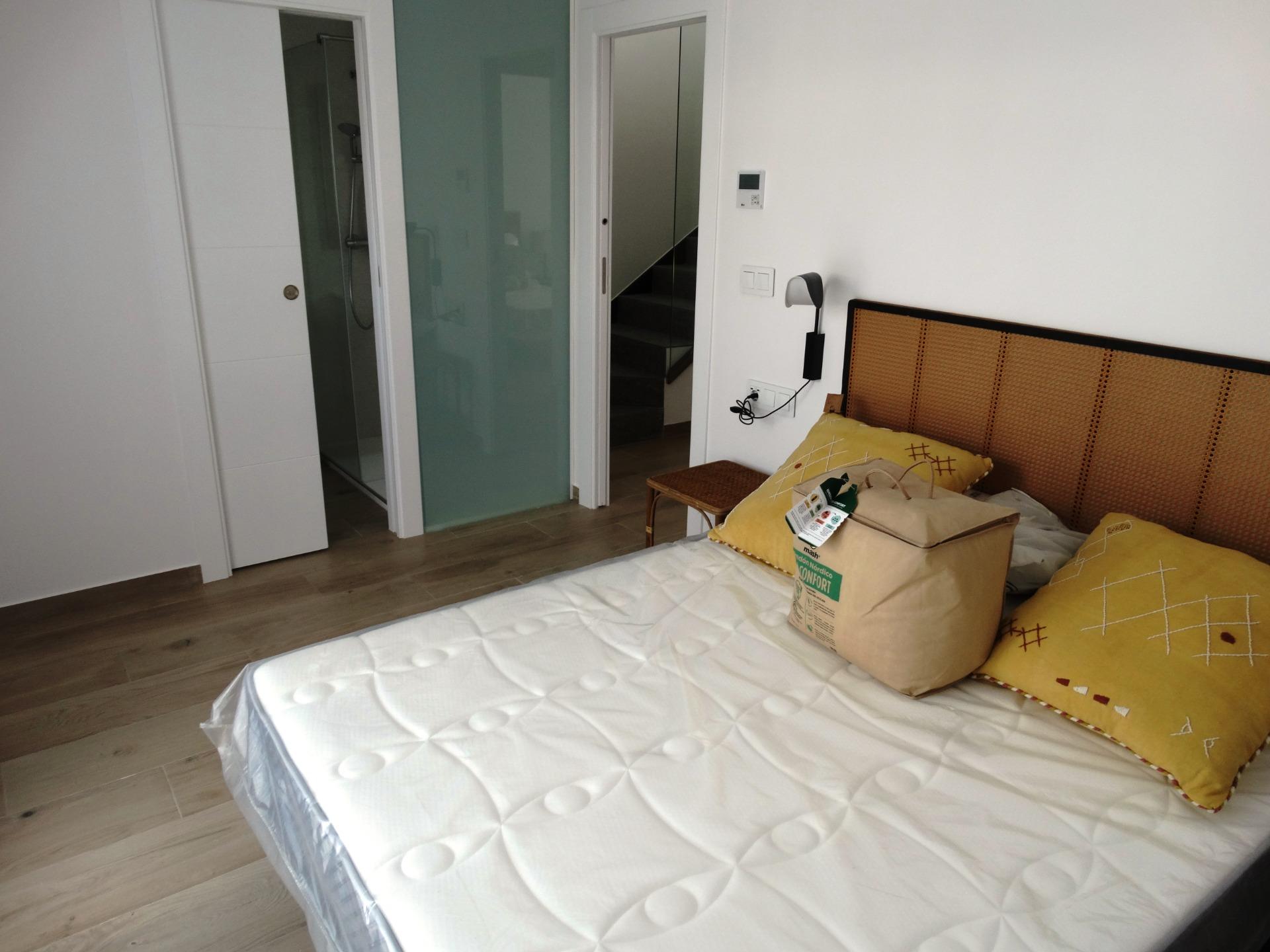 New Build - 3 Bedroom 3 Bathroom Villa in San Javier - Santiago De La Ribera  - Murcia