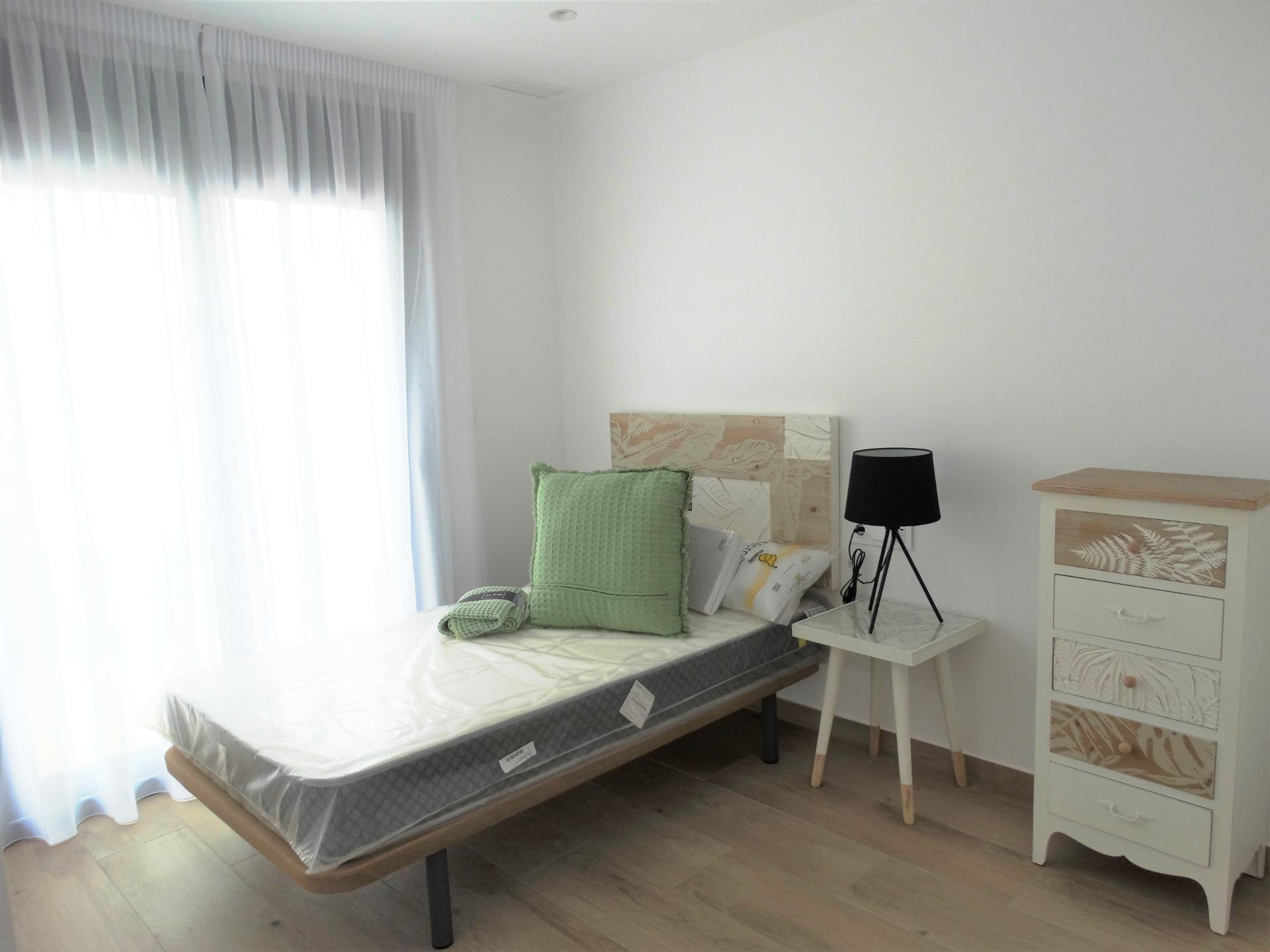 New Build - 3 Bedroom 3 Bathroom Villa in San Javier - Santiago De La Ribera  - Murcia