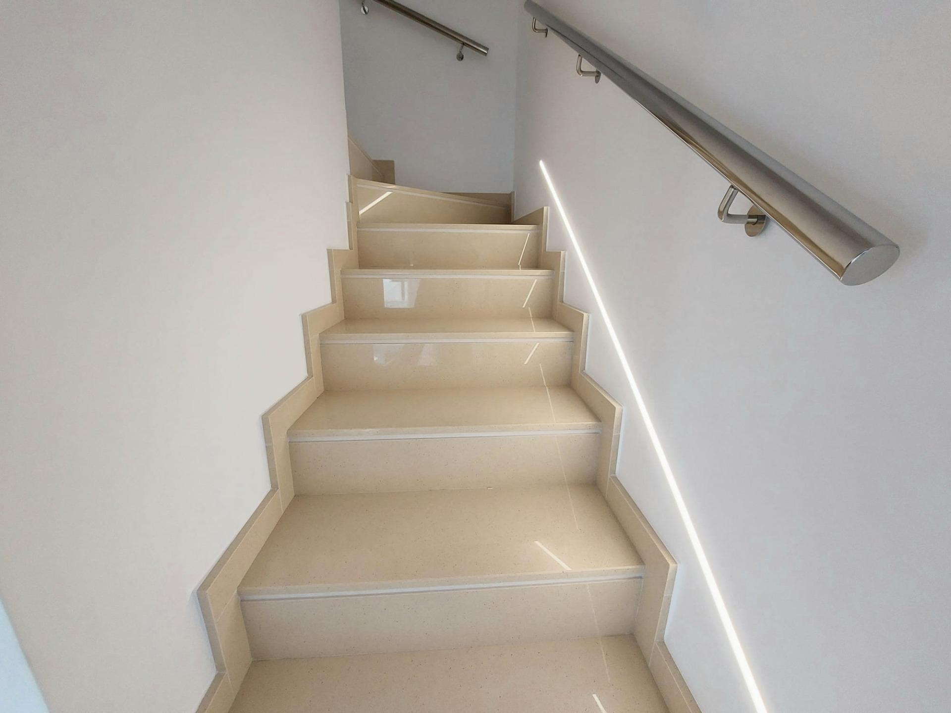 New Build - 3 Bedroom 3 Bathroom Key Ready Villa in San Pedro del Pinatar - El Salero  - Murcia