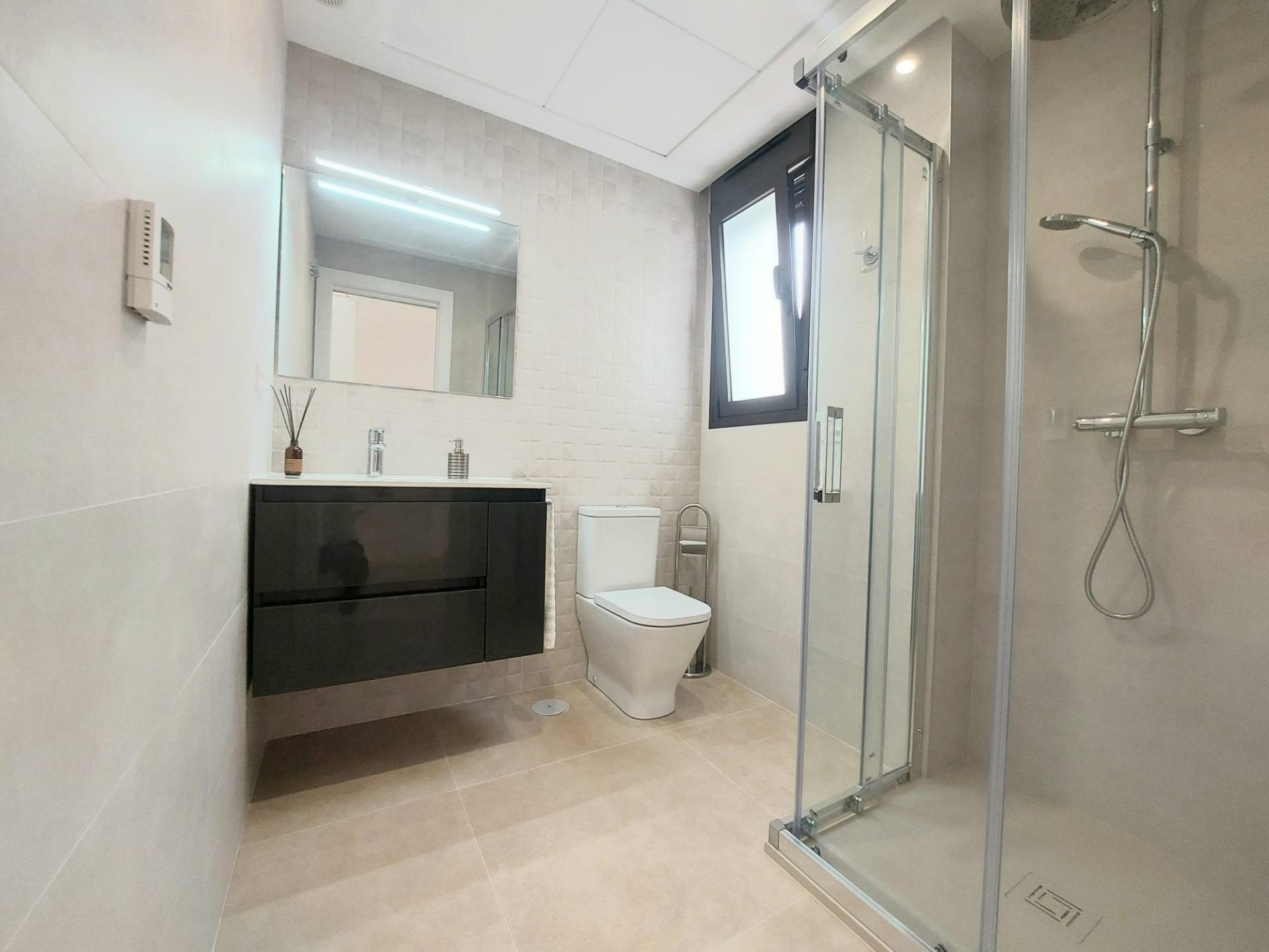 New Build - 3 Bedroom 3 Bathroom Key Ready Villa in San Pedro del Pinatar - El Salero  - Murcia