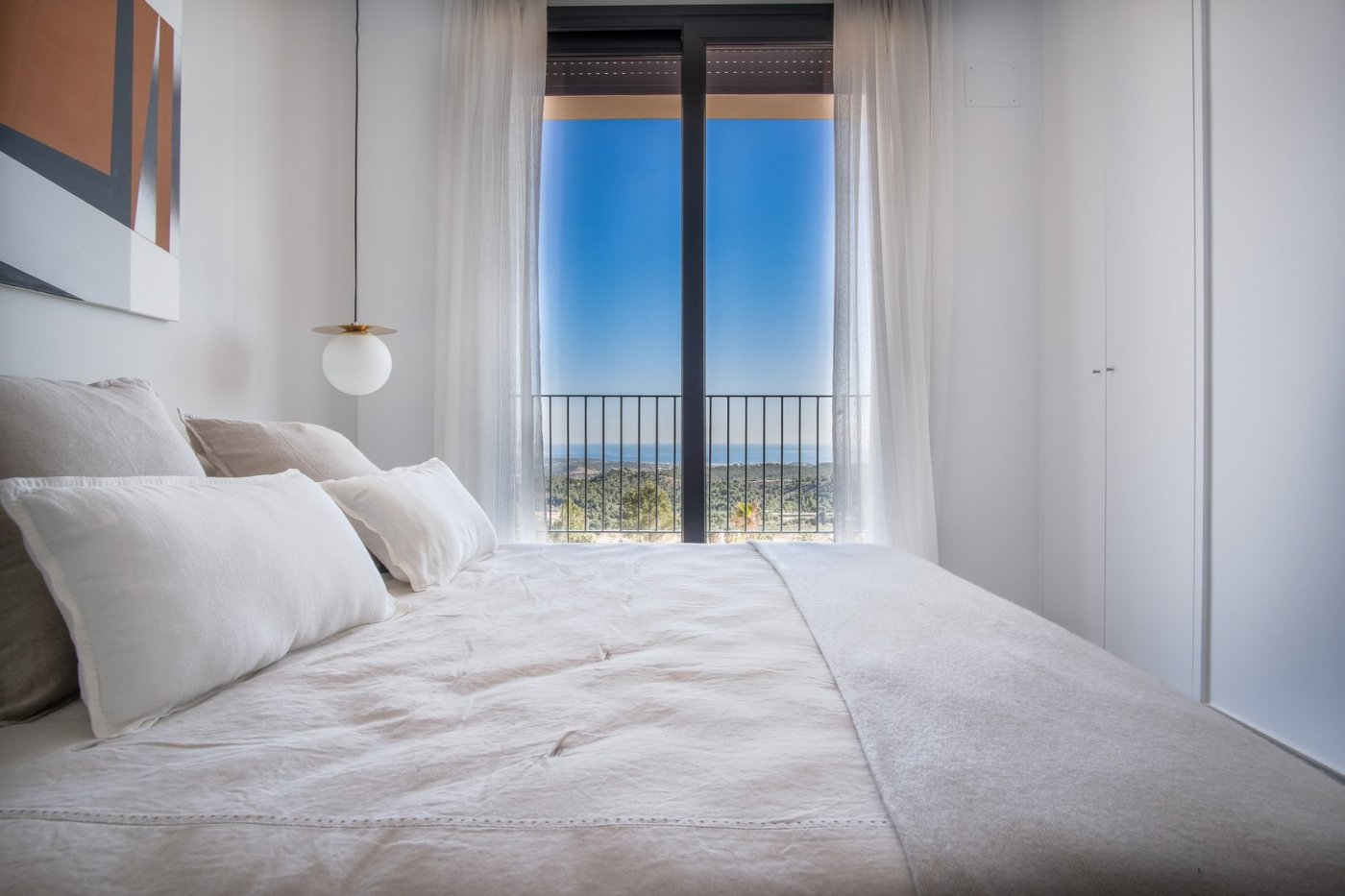 New Build - 3 Bedroom 2 Bathroom Villa in Polop - Urbanizaciones  - Alicante