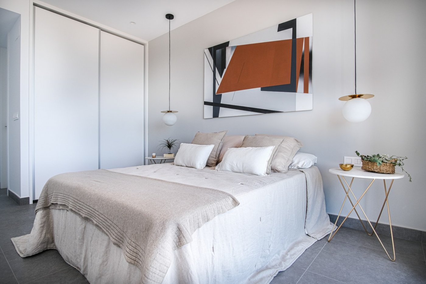 New Build - 3 Bedroom 2 Bathroom Villa in Polop - Urbanizaciones  - Alicante