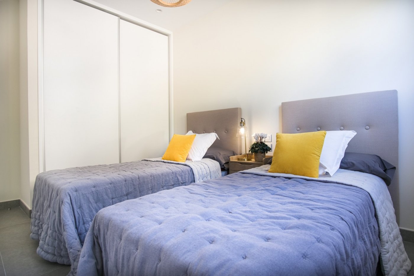 New Build - 3 Bedroom 2 Bathroom Villa in Polop - Urbanizaciones  - Alicante