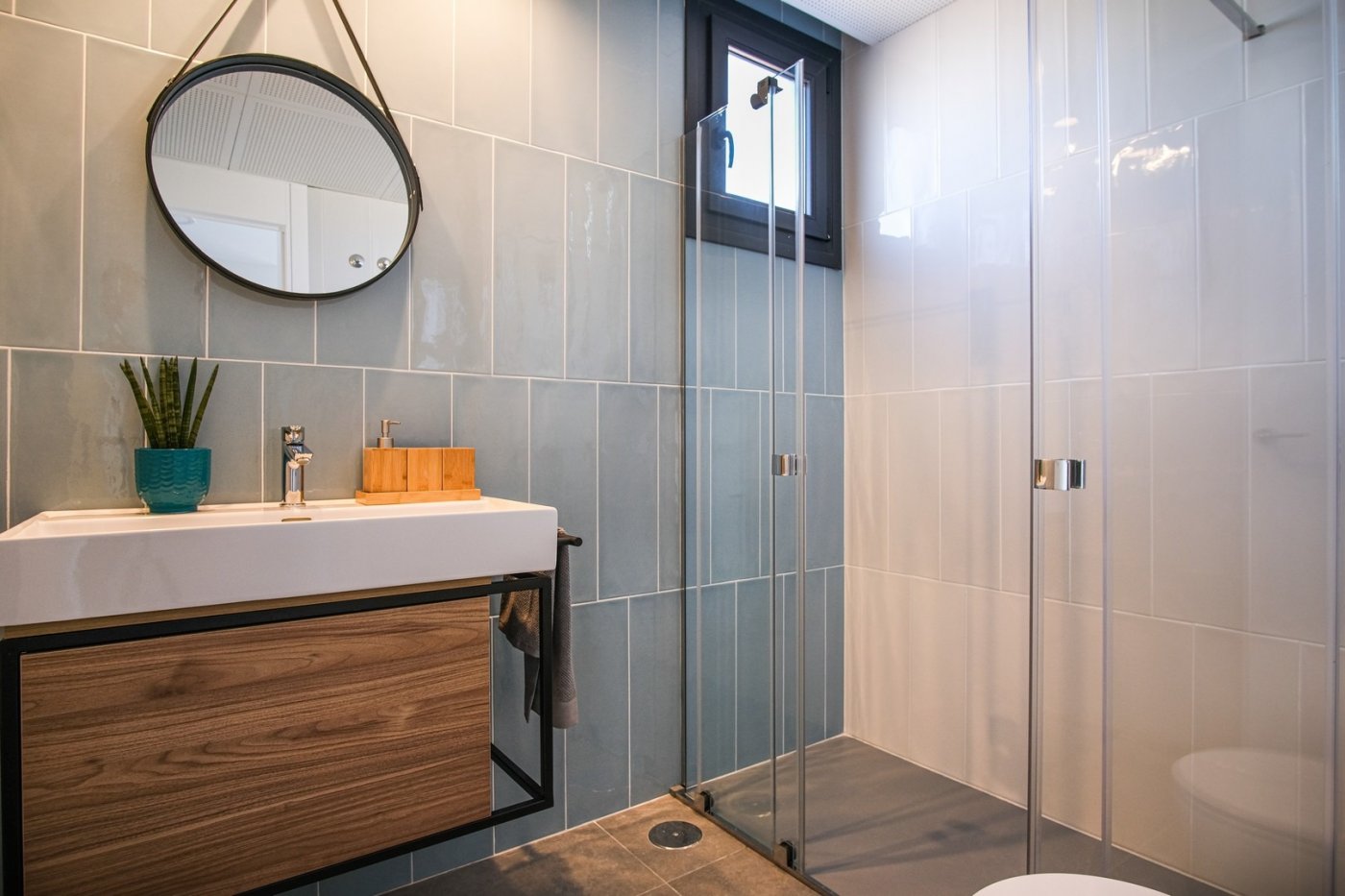 New Build - 3 Bedroom 2 Bathroom Villa in Polop - Urbanizaciones  - Alicante