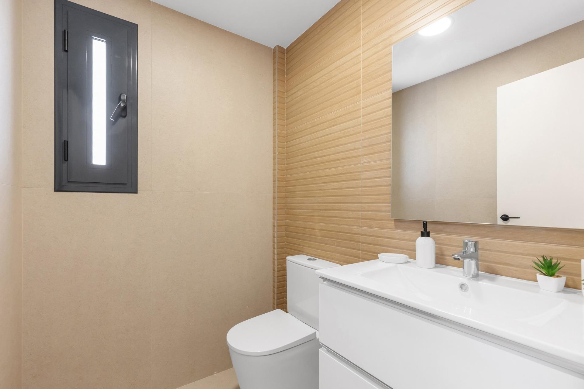 New Build - 4 Bedroom 2 Bathroom Town House in Rafal - pueblo  - Alicante