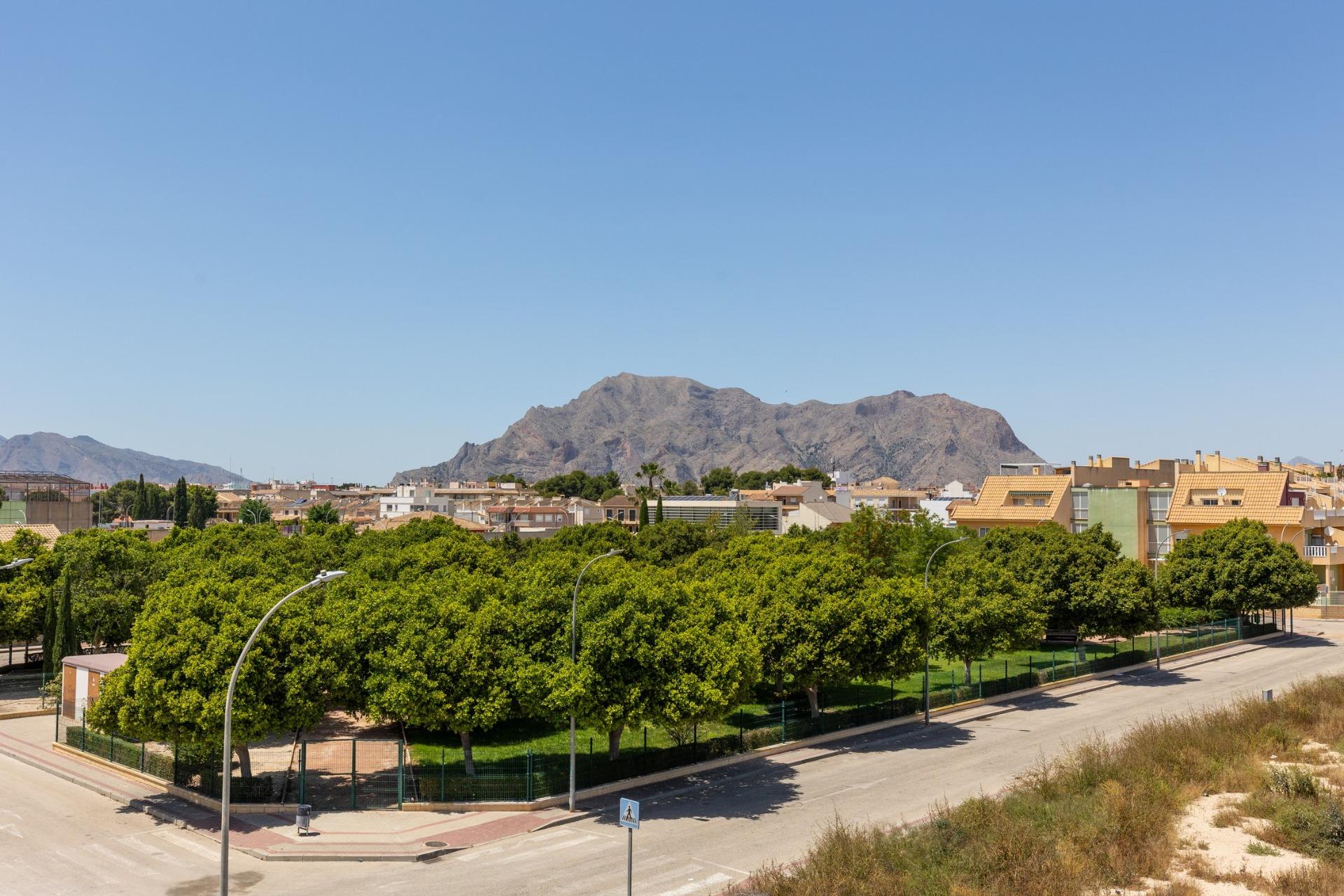 New Build - 4 Bedroom 2 Bathroom Town House in Rafal - pueblo  - Alicante