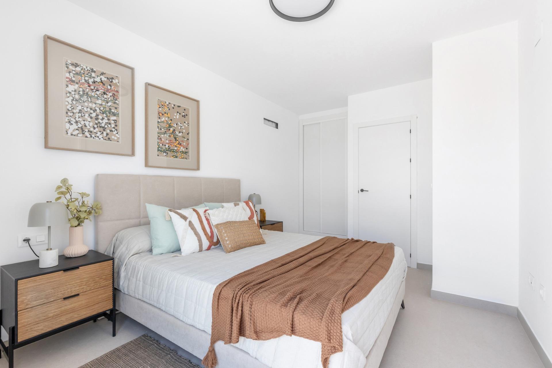 New Build - 4 Bedroom 2 Bathroom Town House in Rafal - pueblo  - Alicante