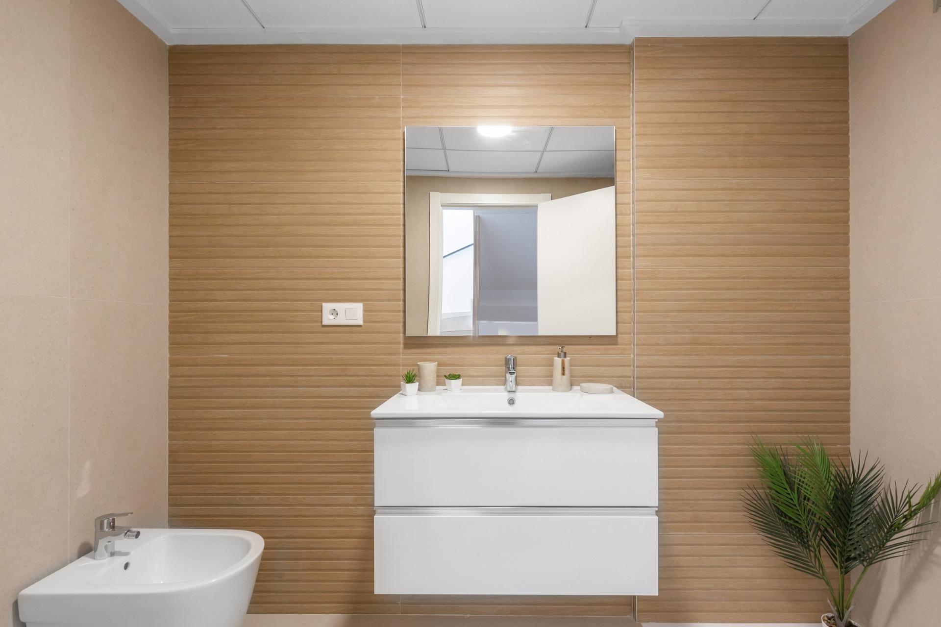 New Build - 4 Bedroom 2 Bathroom Town House in Rafal - pueblo  - Alicante