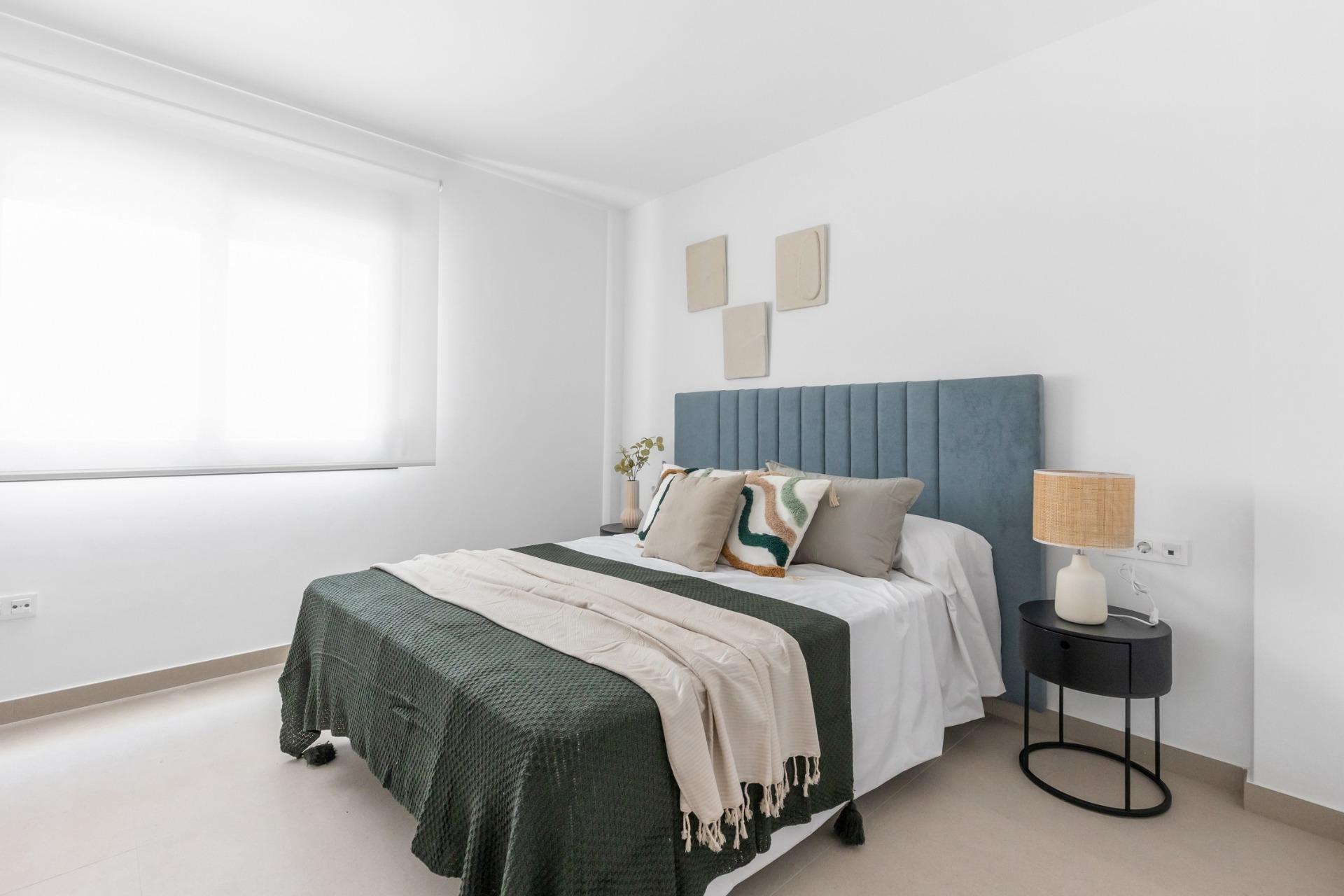 New Build - 4 Bedroom 2 Bathroom Town House in Rafal - pueblo  - Alicante