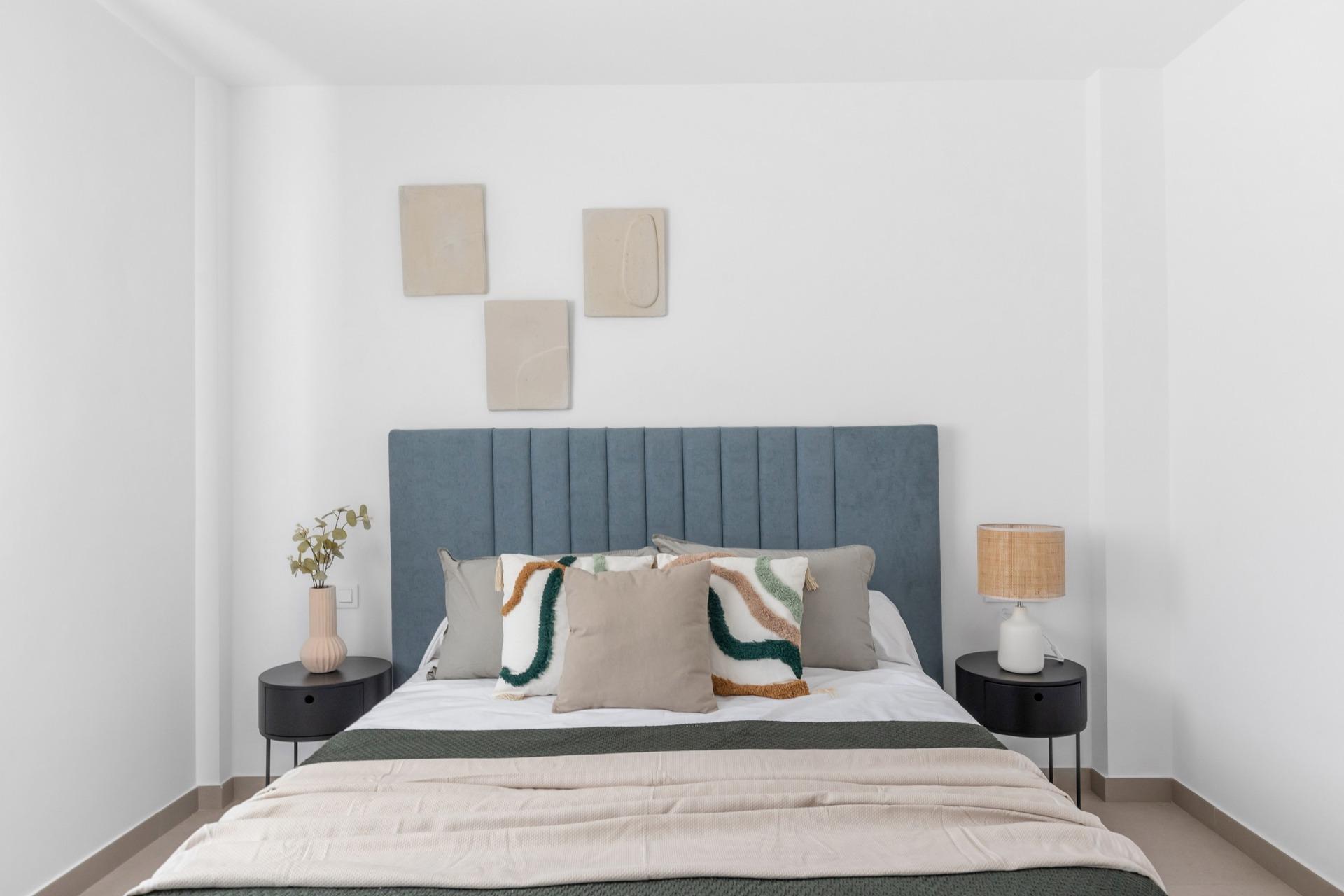 New Build - 4 Bedroom 2 Bathroom Town House in Rafal - pueblo  - Alicante