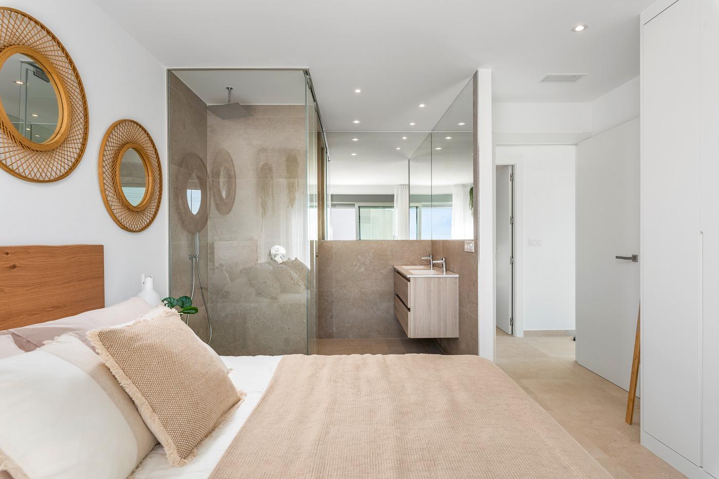 New Build - 3 Bedroom 2 Bathroom Villa in Los Alcazares - Serena Golf  - Murcia