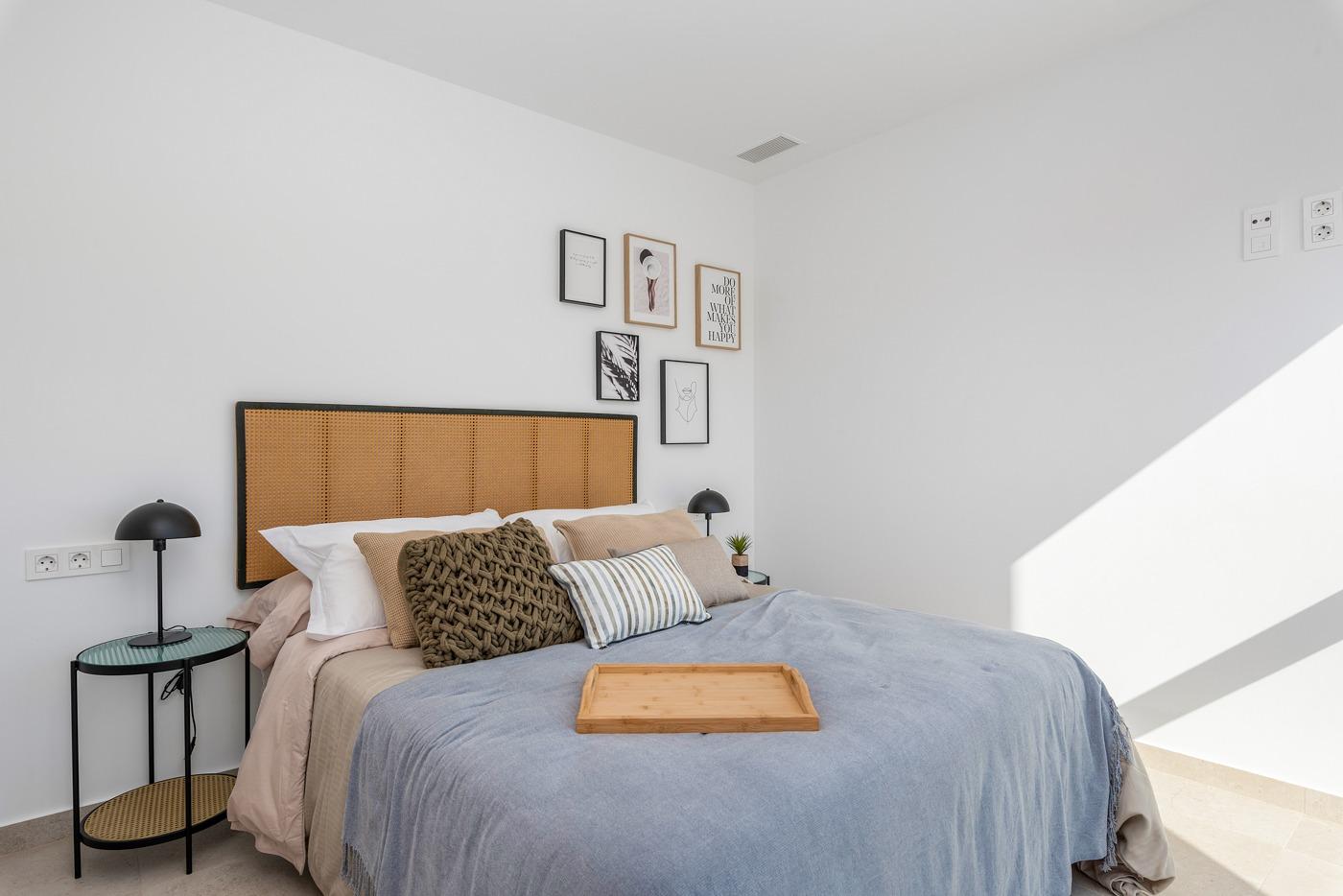 New Build - 3 Bedroom 2 Bathroom Villa in Los Alcazares - Serena Golf  - Murcia