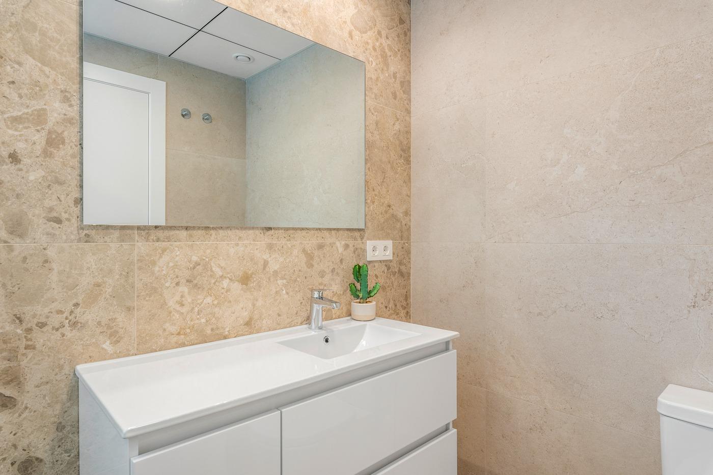 New Build - 3 Bedroom 2 Bathroom Villa in Los Alcazares - Serena Golf  - Murcia